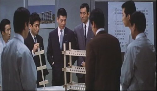 超高層のあけぼの [完全版] [DVD]