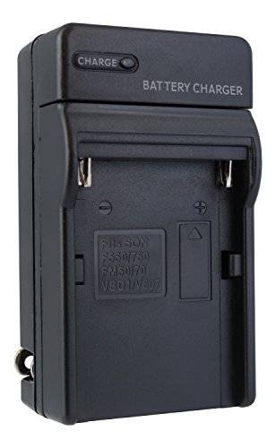 Sony Cyber-shot DSC-F828 Compact Battery Charger - Premium Quality TechFuel Battery Charger