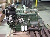 FRESH REBUILT INTERNATIONAL DT466