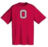 Ohio State Buckeyes Any Day, Any Game Short Sleeve T-Shirt