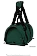 SturdiBag Pet Carrier, Small - Evergreen