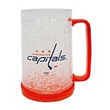 Boelter NHL 16 Ounce Freezer Mug - Washington Capitals
