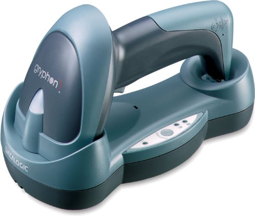 Datalogic Gryphon BT100 - Barcode-Scanner - Handgerät - 270 Scans/Sek. - decodiert - Bluetooth (901691000)