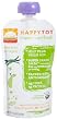 HAPPYBABY Happy Tot - Stage 4: Green Beans, Pears and Peas, 4.22  Ounce Pouch (Pack of 16)