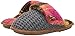 Cuddl Duds Women's Lilac Slide Flat