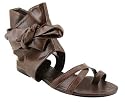 Ankle Wrap Toe Strap Sandal