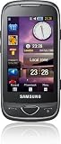 Produkt-Bild: Samsung S5560 Handy (Ohne Branding, 7,6 cm (3 Zoll) Display, Touchscreen, 5 Megapixel Kamera, Bluetooth, Email, WAP 2.0) EU Ware