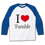 I Love tumblr(�ƥ���ʤ�) �饰���ĹµT�����(�ۥ磻�ȡߥ֥롼) M