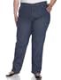 Gloria Vanderbilt Women's Plus 5 Pocket Amanda Jean