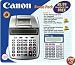 Canon P23-DH V 2 color mini-Desktop Printing Calculator