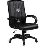 Home Office Chair with MLB Logo Panel Team: New York Yankees 27th Championship