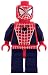 Spider-Man (Navy Blue) - LEGO Spiderman Minifigure