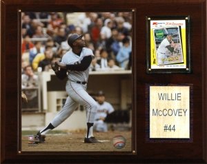 San Francisco Giants Willie McCovey 12