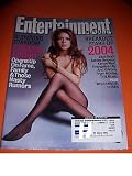 ENTERTAINMENT WEEKLY December 17, 2004 Lindsay Lohan cover