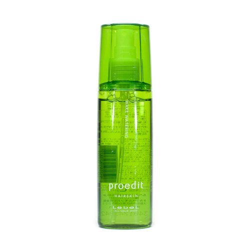 ルベル プロエディット ヘアスキン ウェイクウォータリング 120mL