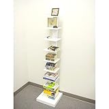 Proman Products WM16568 Spine Book Shelf