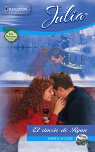 El rincón de Ryan (Julia) (Spanish Edition)