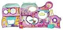 Littlest Pet Shop Tail Waggin Fitness Club Playset
