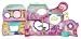 Toys : Littlest Pet Shop Tail Waggin Fitness Club Playset