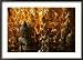 Gilded Wooden Buddha Statues Near Entrance to Pindaya Caves, Pindaya, Shan State, Myanmar (Burma) Collections Framed Photographic Poster Print by Anders Blomqvist, 36x25