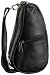 AmeriBag Leather Baglett Shoulder Pack