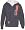 Womens Illinois Fighting Illini Full Zip Vault Hooded Sweatshirt - S