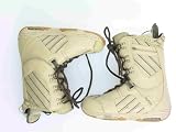 Used Burton Sapphire Brown Snowboard Boot Women's 7