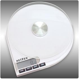 Reizen Talking Kitchen Scale - English/Spanish