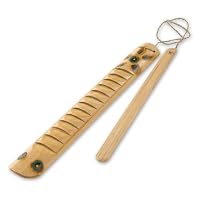 Percussion Plus Bamboo Guiro by Percussion Plus