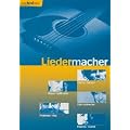 Liedermacher: Ulla Meinecke - Klaus Hoffmann - Georg Danzer - Hannes Wader - Reinhard Mey. Singstimme und Gitarre. Liederbuch. (kunter-bund-edition)