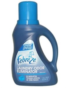 Amazon.com - Febreze Laundry Odor Eliminator 50 Fl Oz - Fabric Deodorizer
