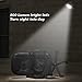 Motion Sensor Spotlight Anear Led Ultra Bright Wireless Weatherproof Spotlight with PIR Motion Triggered for Outdoor/Indoor Use, Battery Powered 500 Lumens