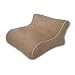 Artist Colony LL-TS Toast Suede Lazy Lounger