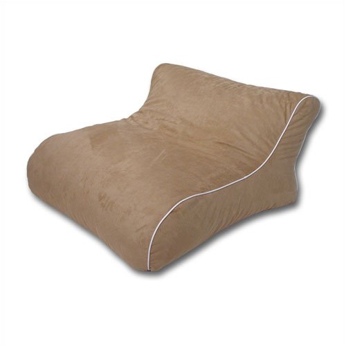 Kitchen: Artist Colony LL TS Toast Suede Lazy Lounger