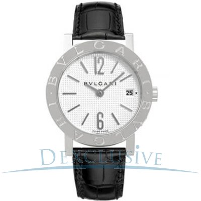Bvlgari Bvlgari Stainless Steel Watch BB26WSLD/N