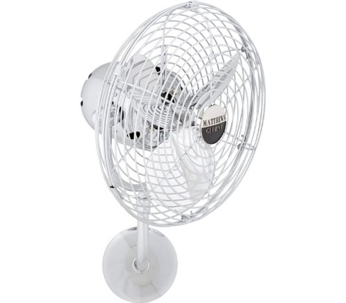 Matthews MP-CR-MTL Michelle Parede Wall Fan