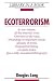 Ecoterrorism (Library in a Book) (Library in a Book)