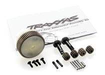 Traxxas 2388X Complete Planetary Gear Differential with Steel Ring Gear

