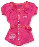 Dereon Girls Fury Top