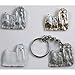 Jewelry : Maltese Hand Painted Pin