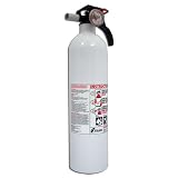 Kidde 466147 Mariner Fire Extinguisher, UL Rated 10-B:C