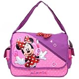 Disney Minnie Mouse - All About Bow Messenger Bag