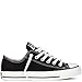 All Star Chuck Taylor Lo Top (6 D(M) US, Black)