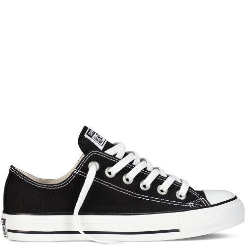 All Star Chuck Taylor Lo Top (6 D(M) US, Black)