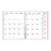 Brownline 8.87 X 7.12 Inches 2015 Coilpro Monthly Planner, 14 Months for December 2014 - January 2016, Pink (CB1200C.PNK-15)