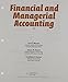 Financial & Managerial Accounting