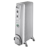 Oilflld Rdtr W Comfttemp by Delonghi
