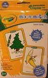 Crayola Mix-n-match Game Cards