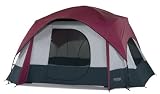 Wenzel Meramac 12- by 12-Foot, 6 Person Family Dome Tent