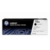 HP CE278A Laserjet 78A Cartridge - Retail Packaging - Black
